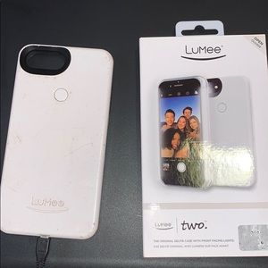 Lumee light up case